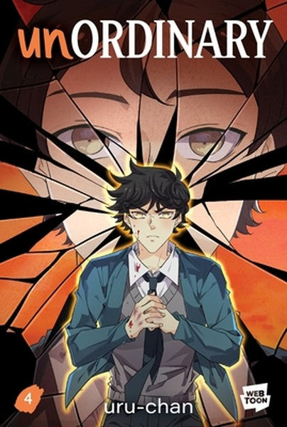 Unordinary Volume 4: A Graphic Novel