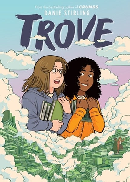 Trove: A Graphic Novel