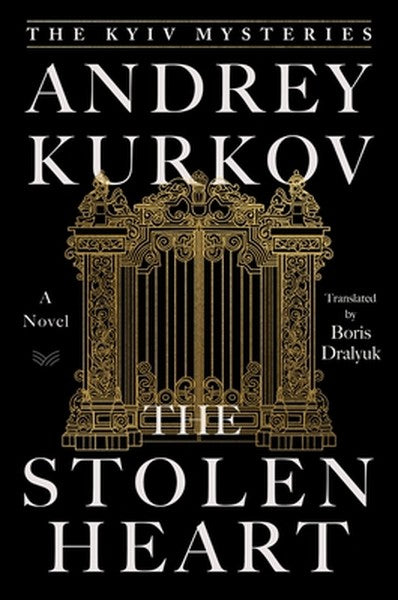 The Stolen Heart