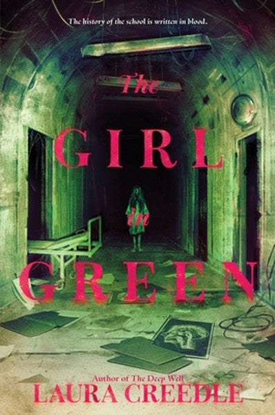 The Girl in Green