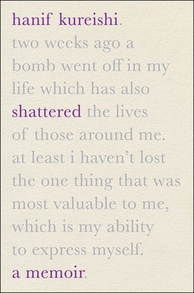 Shattered: A Memoir