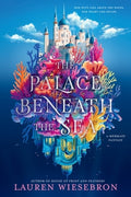 The Palace Beneath the Sea: A Mermaid Fantasy