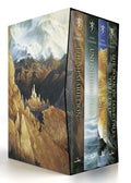 The History of Middle-Earth Box Set #1: The Silmarillion / Unfinished Tales / Book of Lost Tales, Part One / Book of Los