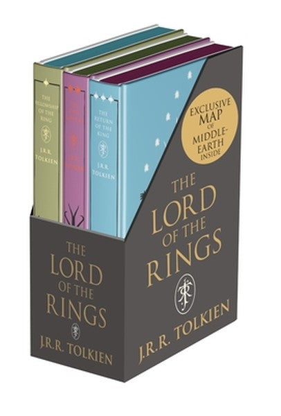 The Lord of the Rings Collector's Edition Box Set: Includes the Fellowship of the Ring, the Two Towers, and the Return o