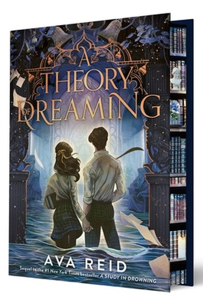 A Theory of Dreaming Deluxe Limited Edition: Sequel to a Study in Drowning
