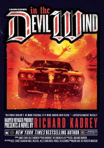 In the Devil Wind