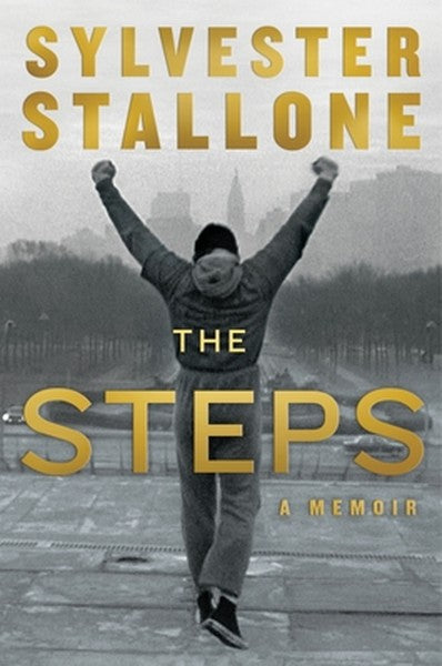 The Steps: A Memoir