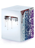Red Queen 10th Anniversary Deluxe 5-Book Box Set with Stenciled Edges: Red Queen, Glass Sword, King's Cage, War Storm, B