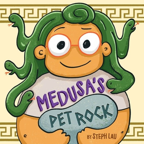 Medusa's Pet Rock