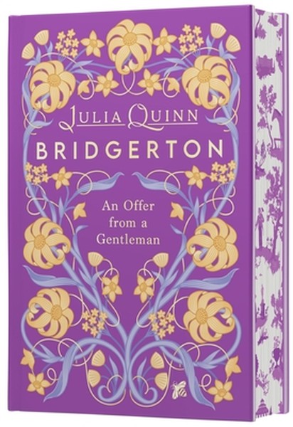An Offer from a Gentleman Deluxe Collector's Edition: Bridgerton