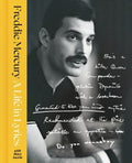 A Life in Lyrics: The Official Creative Legacy of Freddie Mercury