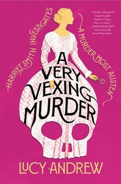 A Very Vexing Murder: Harriet Smith Investigates