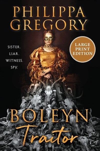Boleyn Traitor