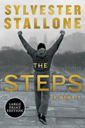 The Steps: A Memoir (Large Print)