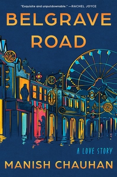Belgrave Road: A Love Story