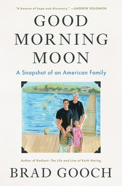 Good Morning Moon: A Snapshot of an American Family