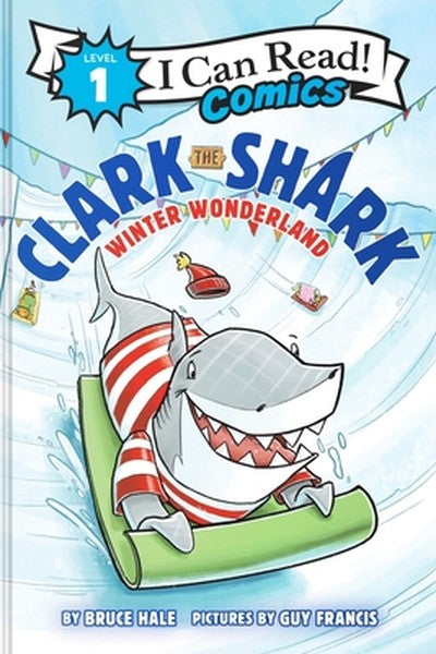 Clark the Shark: Winter Wonderland