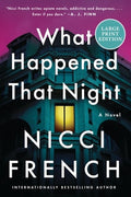 What Happened That Night