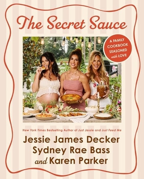 The Secret Sauce: A Family Cookbook Seasoned with Love