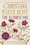The Foursome: A Novel (Large Print)