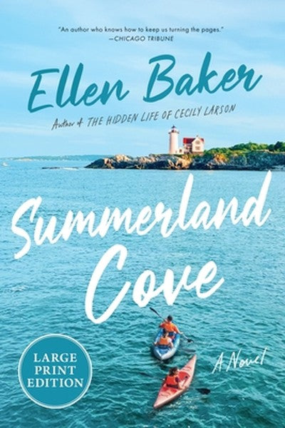 Summerland Cove: A Novel (Large Print)