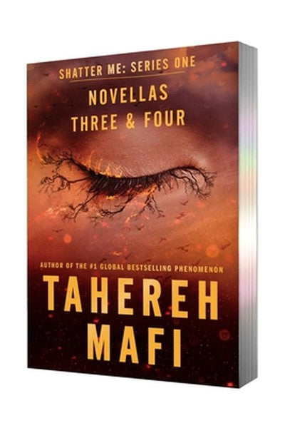 Find Me Paperback Deluxe Limited Edition: Novellas Three & Four: Shadow Me and Reveal Me
