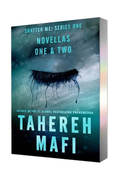 Unite Me Paperback Deluxe Limited Edition: Novellas One & Two: Destroy Me and Fracture Me