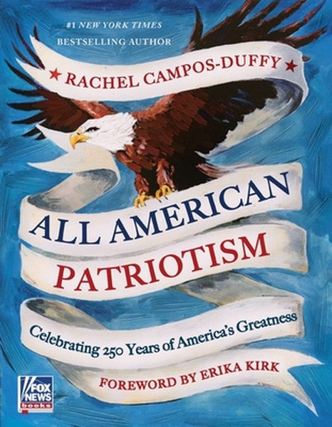 All American Patriotism: Celebrating 250 Years of America's Greatness