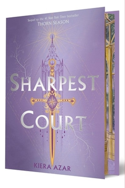Sharpest Court Deluxe Limited Edition