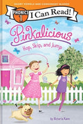 Pinkalicious: Hop, Skip, and Jump (I Can Read Phonics 1)