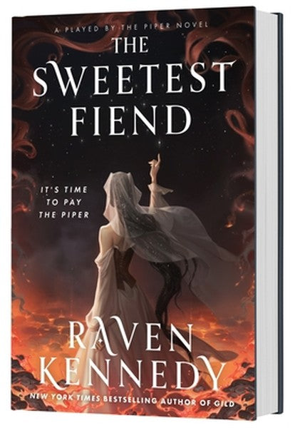 The Sweetest Fiend (Standard Edition)