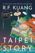 Taipei Story: A Novel (Large Print)