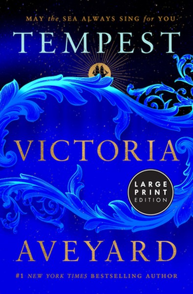 Tempest: A Novel (Large Print)