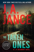 The Taken Ones: Beaumont Novel (Large Print)