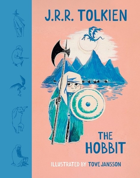 The Hobbit: Illustrated by Tove Jansson