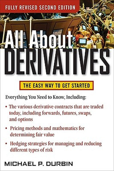 All about Derivatives Second Edition