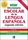 Vox Diccionario Escolar de la Lengua Espanola