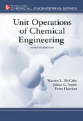 Unit Operations of Chemical Engineering
