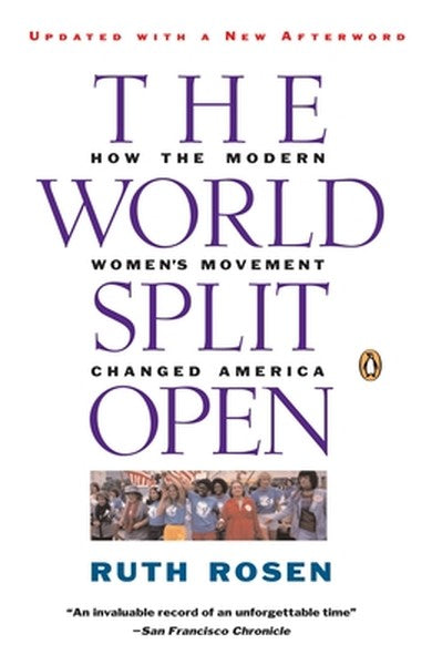The World Split Open: How the Modern Women's Movement Changed America