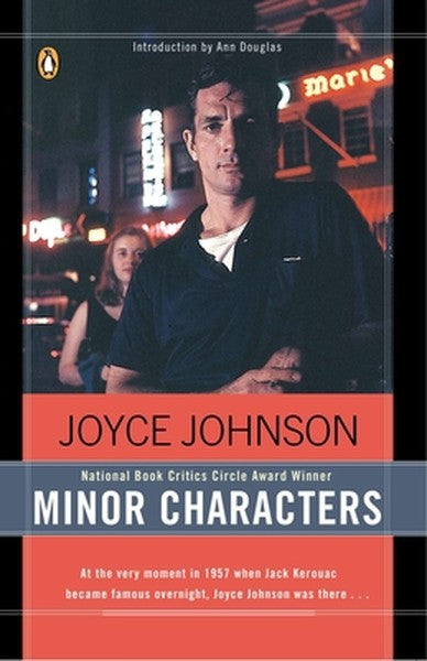 Minor Characters: A Beat Memoir