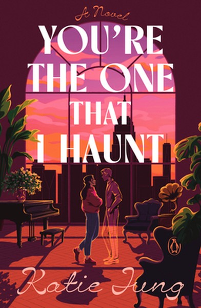 You're the One That I Haunt