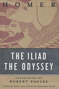 The Iliad and the Odyssey Boxed Set: (Penguin Classics Deluxe Edition)