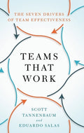 Teams That Work: The Seven Drivers of Team Effectiveness