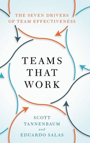 Teams That Work: The Seven Drivers of Team Effectiveness