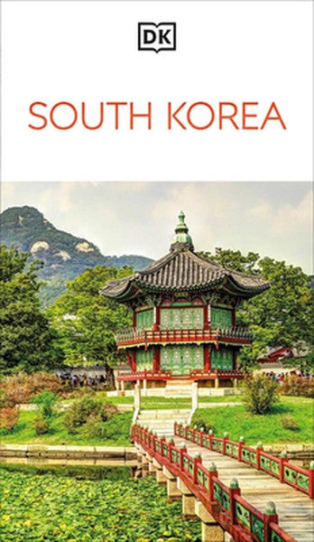 DK South Korea: Must-See Sights. Culture & History. Detailed Maps & Tours. Covers Seoul, Busan, Jeju Island, & More