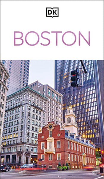 DK Boston: Must-See Sights. Culture & History. Detailed Maps & Tours. Covers North End, Beacon Hill, Back Bay,