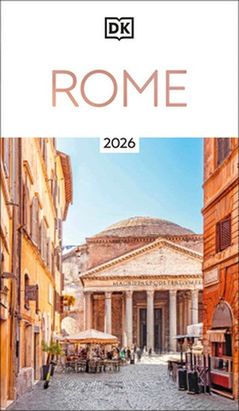 DK Rome: Must-See Sights. Culture & History. Detailed Maps & Tours. Covers Ancient Rome, Vatican City, Traste