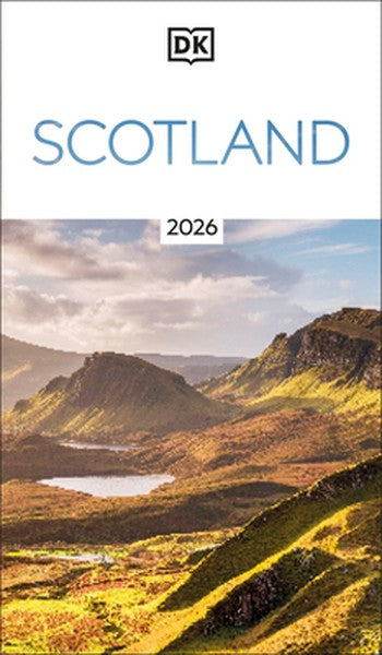 DK Scotland: Must-See Sights. Culture & History. Detailed Maps & Tours. Covers Edinburgh, Glasgow, the Highlands
