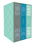 Major Works of the Stoics 3-Book Boxed Set: Meditations; Letters from a Stoic; Discourses and Selected Writings