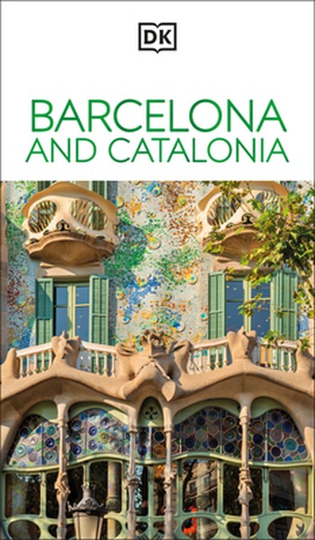 DK Barcelona and Catalonia: Must-See Sights. Culture & History. Detailed Maps & Tours. Covers Costa Brava, Girona, & Mor